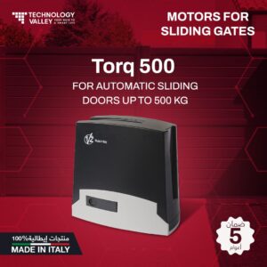 Torq 500 Motor For Automatic Sliding Doors Up To 500 KG